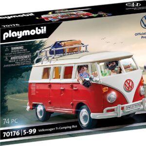 PLAYMOBIL - 70176 - Volkswagen T1 Combi