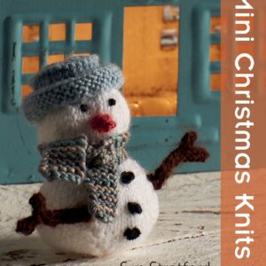 20 to Knit: Mini Christmas Knits (Twenty to Make) Paperback – Illustrated, 16 Jun. 2011